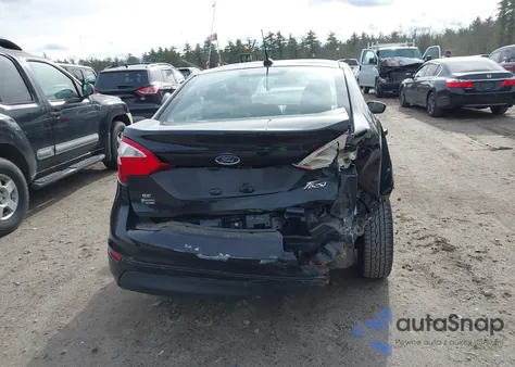 2018 Ford Fiesta Se from USA, damaged, VIN 3FADP4BJ2JM127900